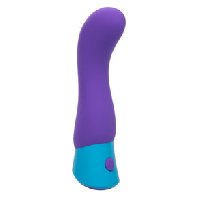 California Exotics - Rave G Vibe G Spot Vibrator (Purple) CE2114 CherryAffairs