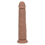 California Exotics - Rechargeable Vibrating Thrusting Silicone Studs Realistic Dildo CherryAffairs