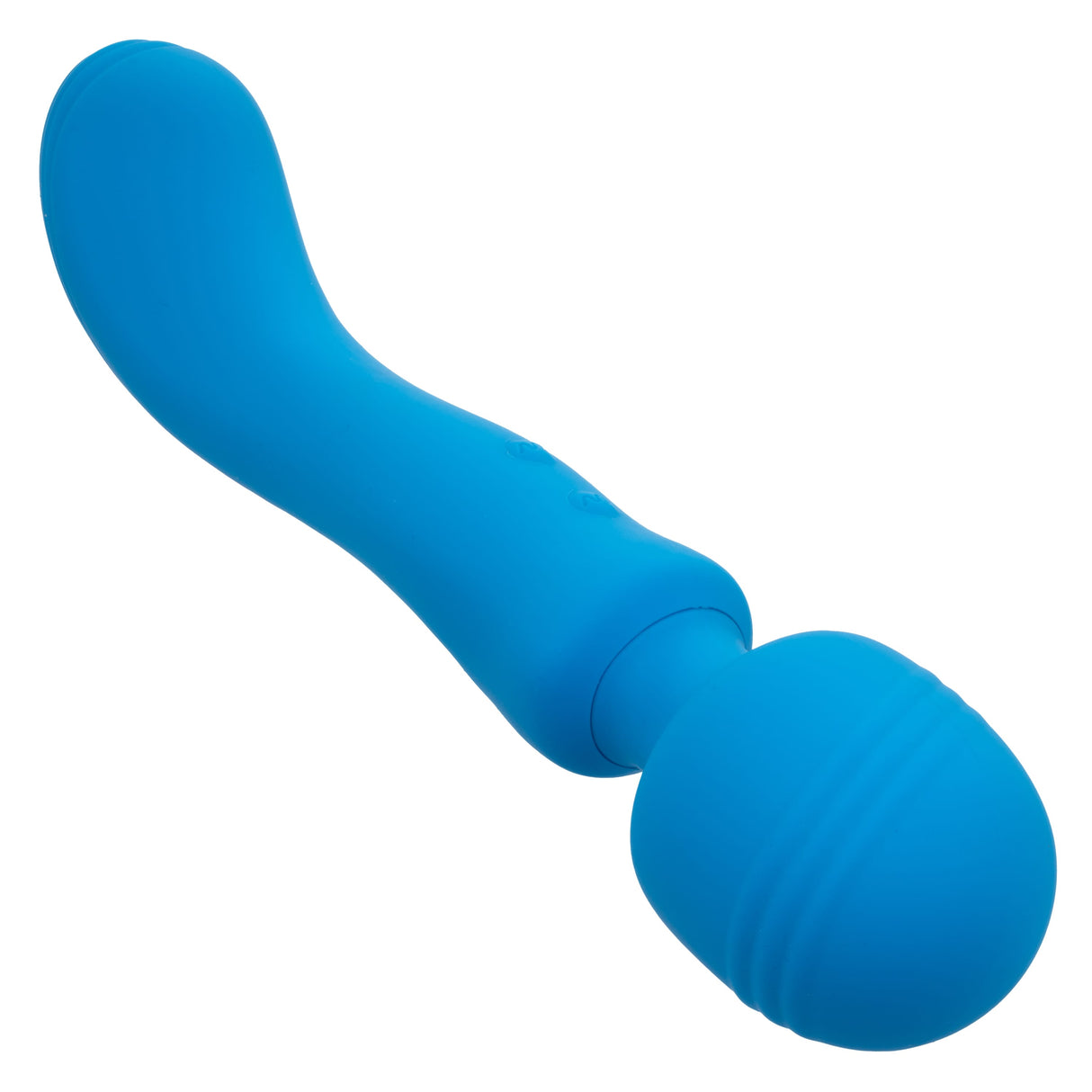 California Exotics - Rumbler Rumble Wand Massager (Blue) CE2120 CherryAffairs