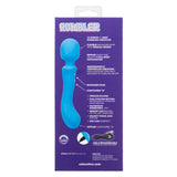 California Exotics - Rumbler Rumble Wand Massager (Blue) CE2120 CherryAffairs