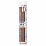 California Exotics - Silicone Studs Bend and Hold Dual Dong Dildo 12" CherryAffairs