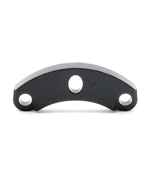 CB-X - Chastity Device Replacement Base Ring No. 2 (Black) CBX1012 CherryAffairs