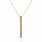 Crave - Vesper 2 Vibrator Necklace CV1033 CherryAffairs