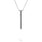 Crave - Vesper Mini Discreet Necklace Vibrator CV1034 CherryAffairs
