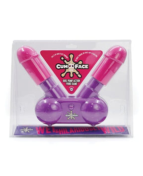 Creative Conceptions - Play Wiv Me Cum Face Pump Action Party Game CC1020 CherryAffairs
