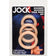 Curve Novelties - Jock Silicone Cock Ring Set of 3 CN1013 CherryAffairs