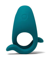 Dame - Hug Adjustable Vibrating Couples Cock Ring (Green) DP1009 CherryAffairs