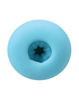 Doc Johnson - Mochi Mini ULTRASKYN Masturbator (Blue) DJ1221 CherryAffairs
