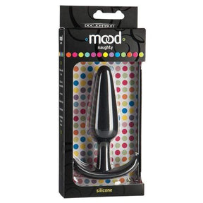 Doc Johnson - Mood Naughty 1 Butt Plug - CherryAffairs.sg