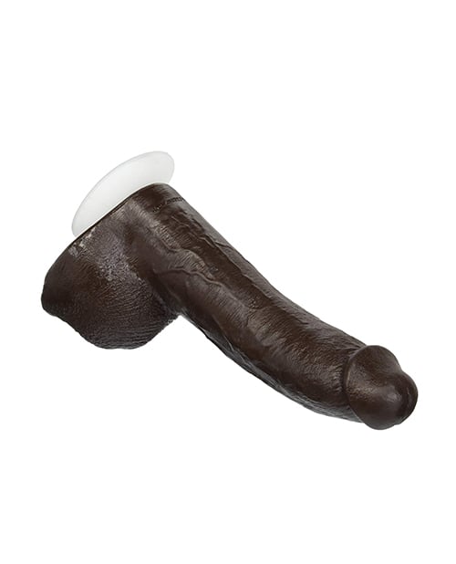 Doc Johnson - Signature Realistic Dildos Mr. Marcus 9" Realistic Dildo & Balls withRemovable Vac-U-Lock Suction Cup DJ1198 CherryAffairs