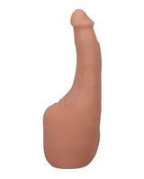 Doc Johnson - Signature Realistic Dildos Transgirls Realistic Dildo withPenetrable Ass - Lena Moon DJ1202 CherryAffairs