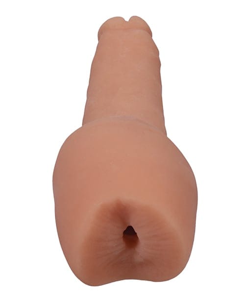Doc Johnson - Signature Realistic Dildos Transgirls Realistic Dildo withPenetrable Ass - Natalie Mars DJ1201 CherryAffairs
