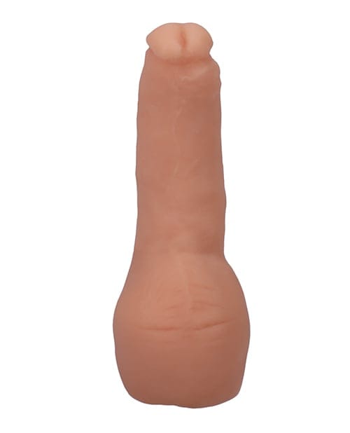 Doc Johnson - Signature Realistic Dildos Transgirls Realistic Dildo withPenetrable Ass - Natalie Mars DJ1201 CherryAffairs