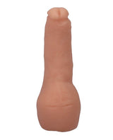 Doc Johnson - Signature Realistic Dildos Transgirls Realistic Dildo withPenetrable Ass - Natalie Mars DJ1201 CherryAffairs