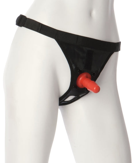 Doc Johnson - Ultra Strap-On Harness 2 with Vac-U-Lock Connector DJ1228 CherryAffairs
