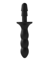 Doc Johnson - Vac-U-Lock Textured Attachment Handle (Black) DJ1208 CherryAffairs