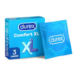 Durex - Comfort XL Condoms - CherryAffairs.sg