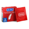 Durex - Fetherlite Ultima Condoms - CherryAffairs.sg