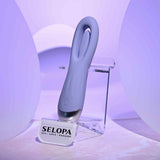 Evolved - In A Flap Vibrator (Purple) EV1197 CherryAffairs