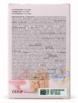 Chất bôi trơn gốc nước có hương vị System JO - Tri-Me Candy Shoppe, bộ 3 chai 3 × 30 ml