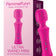 Femme Funn - Ultra Mini Wand Massager (Pink) FEF1008 CherryAffairs