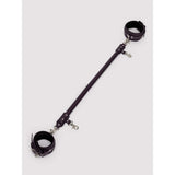 Fifty Shades of Grey - Spreader Bar and Ankle Cuff BDSM Restraint Set (Black) FSG1187 CherryAffairs