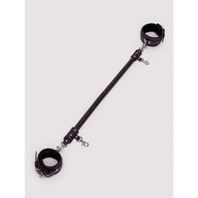 Fifty Shades of Grey - Spreader Bar and Ankle Cuff BDSM Restraint Set (Black) FSG1187 CherryAffairs