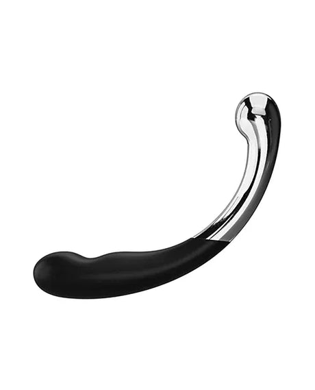 Fifty Shades of Grey - Sweet Pressure Steel and Silicone Wand (Black) FSG1183 CherryAffairs