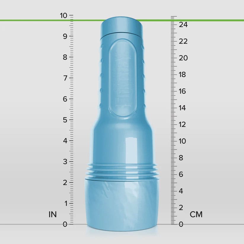 Fleshlight - Fleshlight Fantasy Lexi Amakura Dojikko Masturbator (Beige) FL1307 CherryAffairs