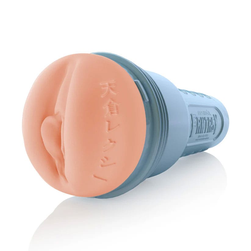 Fleshlight - Fleshlight Fantasy Lexi Amakura Dojikko Masturbator (Beige) FL1307 CherryAffairs