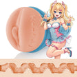 Fleshlight - Fleshlight Fantasy Lexi Amakura Dojikko Masturbator (Beige) FL1307 CherryAffairs