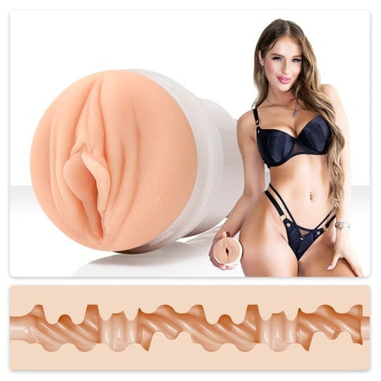 Fleshlight - Máy thủ dâm Fleshlight Girls Sky Bri (Màu thiên thể)