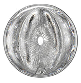 Fleshlight - Quickshot Stoya RP Stoker Masturbator (Clear) FL1304 CherryAffairs
