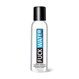 FuckWater - Clear H2O Water Based Personal Lubricant CherryAffairs