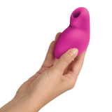 Fun Factory - Allure Clitoral Air Stimulator (Magenta) FF1188 CherryAffairs