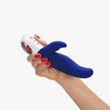 Fun Factory - Lady Bi Rabbit Vibrator (Purple) FF1206 CherryAffairs