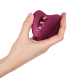 Fun Factory - Libera Clitoral Air Stimulator (Wine Red) FF1186 CherryAffairs
