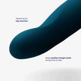 Fun Factory - Limba Flex G Spot Dildo S (Magenta) FF1182 CherryAffairs