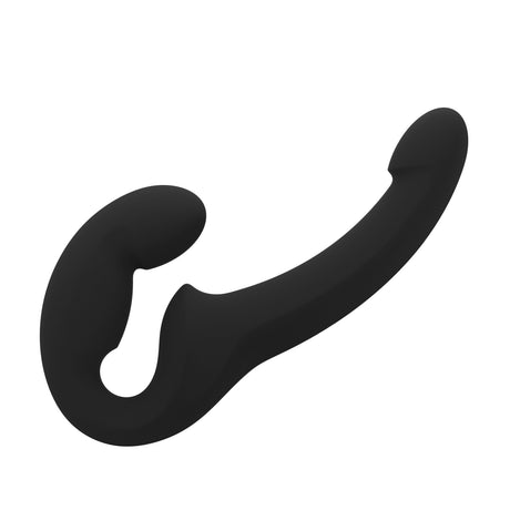 Fun Factory - Share Lite Double Dildo (Black) FF1204 CherryAffairs