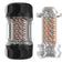 Galaku - Advanced Manual Spiral Male Masturbator Cup GLK1024 CherryAffairs