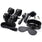 Garden - Super Instant SM10 Pieces BDSM Set GD1066 CherryAffairs