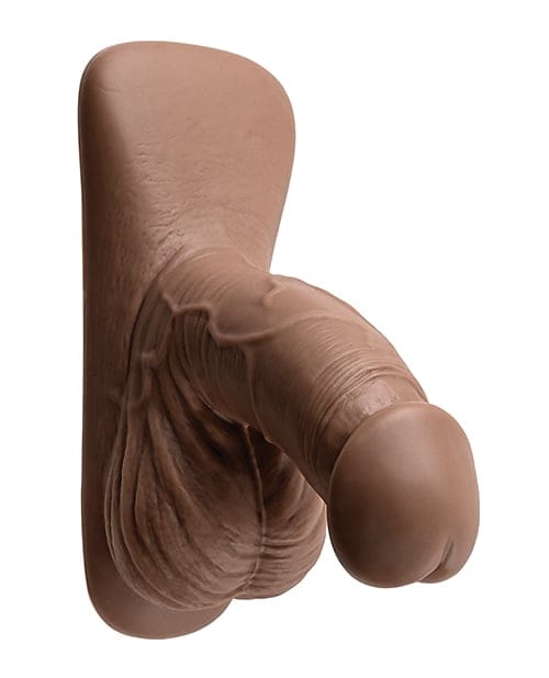 Gender X - 4-Inch Silicone Gender-Affirming Packer CherryAffairs