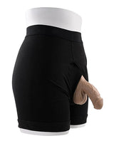 Gender X - 4-Inch Silicone Gender-Affirming Packer CherryAffairs