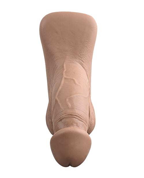 Gender X - 4-Inch Silicone Gender-Affirming Packer CherryAffairs
