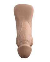 Gender X - 4-Inch Silicone Gender-Affirming Packer CherryAffairs