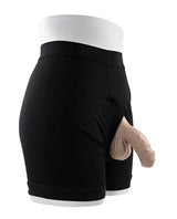 Gender X - 4-Inch Silicone Gender-Affirming Packer CherryAffairs