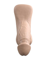 Gender X - 4-Inch Silicone Gender-Affirming Packer CherryAffairs