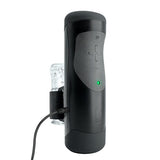 Handy - The Handy Interactive Masturbator Stroker 1.1 (Black)    Masturbator (Hands Free) AC Powered