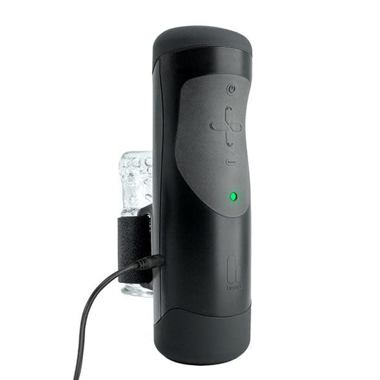 Handy - Máy thủ dâm tương tác The Handy Stroker 1.1 (Màu đen)