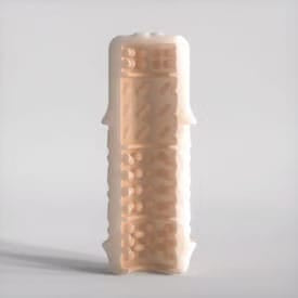 Handy - TrueGrip Silk Soft Stroker Sleeve HD1023 CherryAffairs